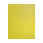 Album ofertowy Leitz Recycle 20 ko A4 PP, żółt 46760015