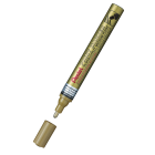 Marker olejowy w aluminiowej obudowie złoty MMP10-X PENTEL