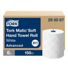 Ręcznik w rolce TORK (6 rolek) Towel Roll Adv Matic Plus 290067
