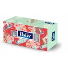Chusteczki VELVET BALSAM ALOESU I NAGIETEK (70sztuk) 3 warstwy