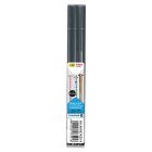 Wkłady do długopisu wymazywalnego, Standard A, 0.5mm, czarny, 3 szt. w etui, Happy Color