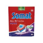 SOMAT Tabletki do zmywarki 44 szt. All in one Extra  09190