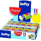 Gumka do ścierania, Softy Maped