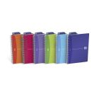 Kołozeszyt A5 w linie, Oxford zeszyt 90 kartek na spirali, My Colours PP