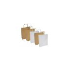 Torba ekologiczna ECOBAG 180x80x225 mm brązowa NC Koperty 10232030000