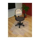 Mata pod krzesło miękka PP 120x80/50cm ergonomi.mała na podłogę tward