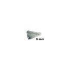 Ostrza do noża do papieru, 9 mm, 10 sztuk
