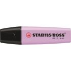 Zakreślacz STABILO BOSS ORIGINAL Pastel fioletowy