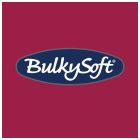 Serwetki BulkySoft 24x24, 2 warstwy 100 sztuk bordo