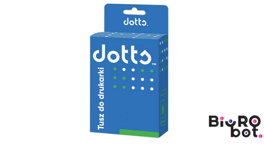 DOTTS tusze do drukarki